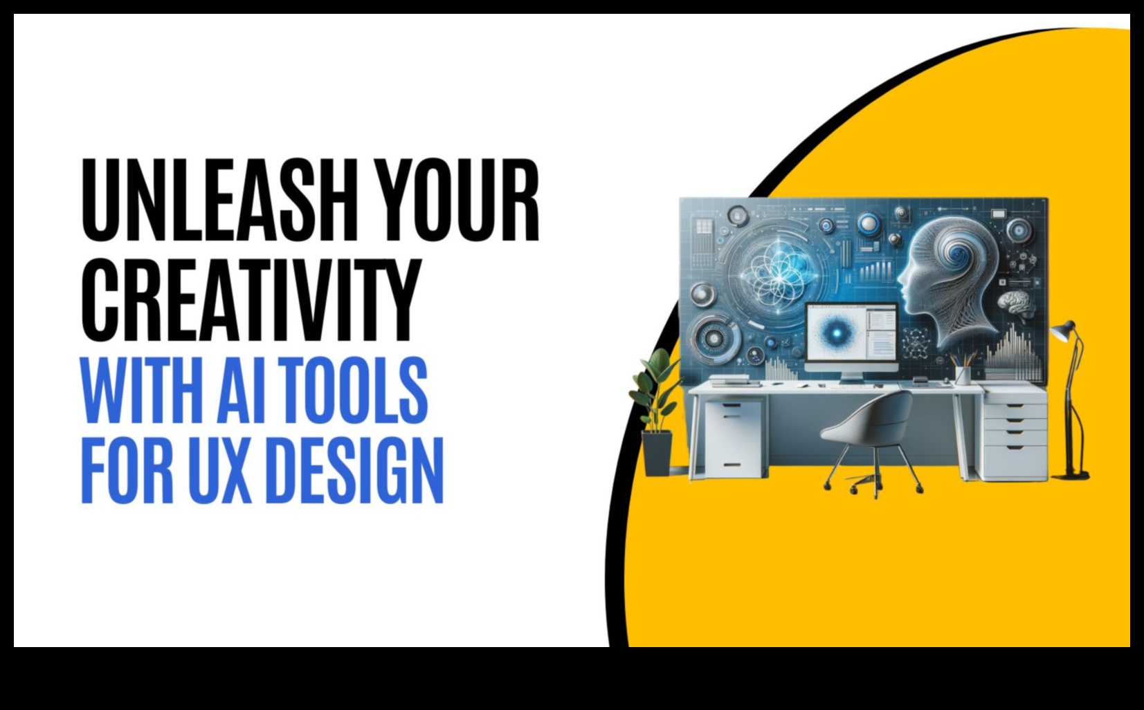 Dezlănțuiți-vă creativitatea cu AI Ghidul designerului pentru instrumente bazate pe inteligență artificială 2 Dezlănțuirea creativității: Setul de instrumente al exploratorului AI în design