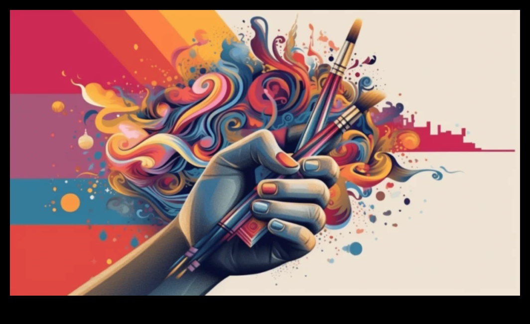 Dezlănțuiți-vă creativitatea cu AI Ghidul designerului pentru instrumente bazate pe inteligență artificială 4 Dezlănțuirea creativității: Setul de instrumente al exploratorului AI în design