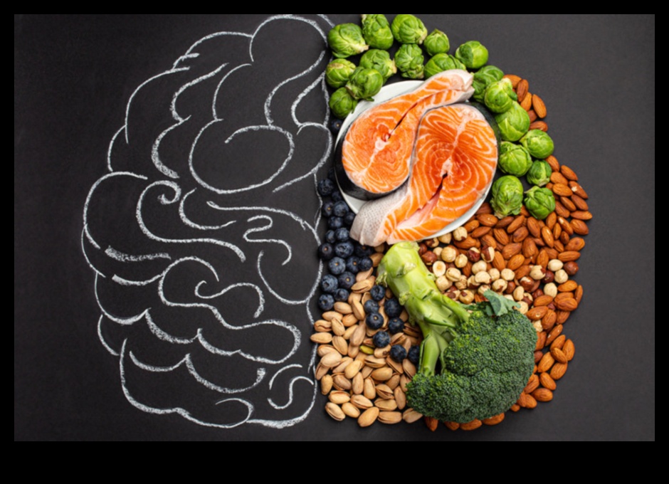 Alimentați-vă creierul cu cei mai buni macronutrienți pentru sănătatea cognitivă 3 Alimentarea strălucirii: Macronutrienți pentru sănătatea cognitivă