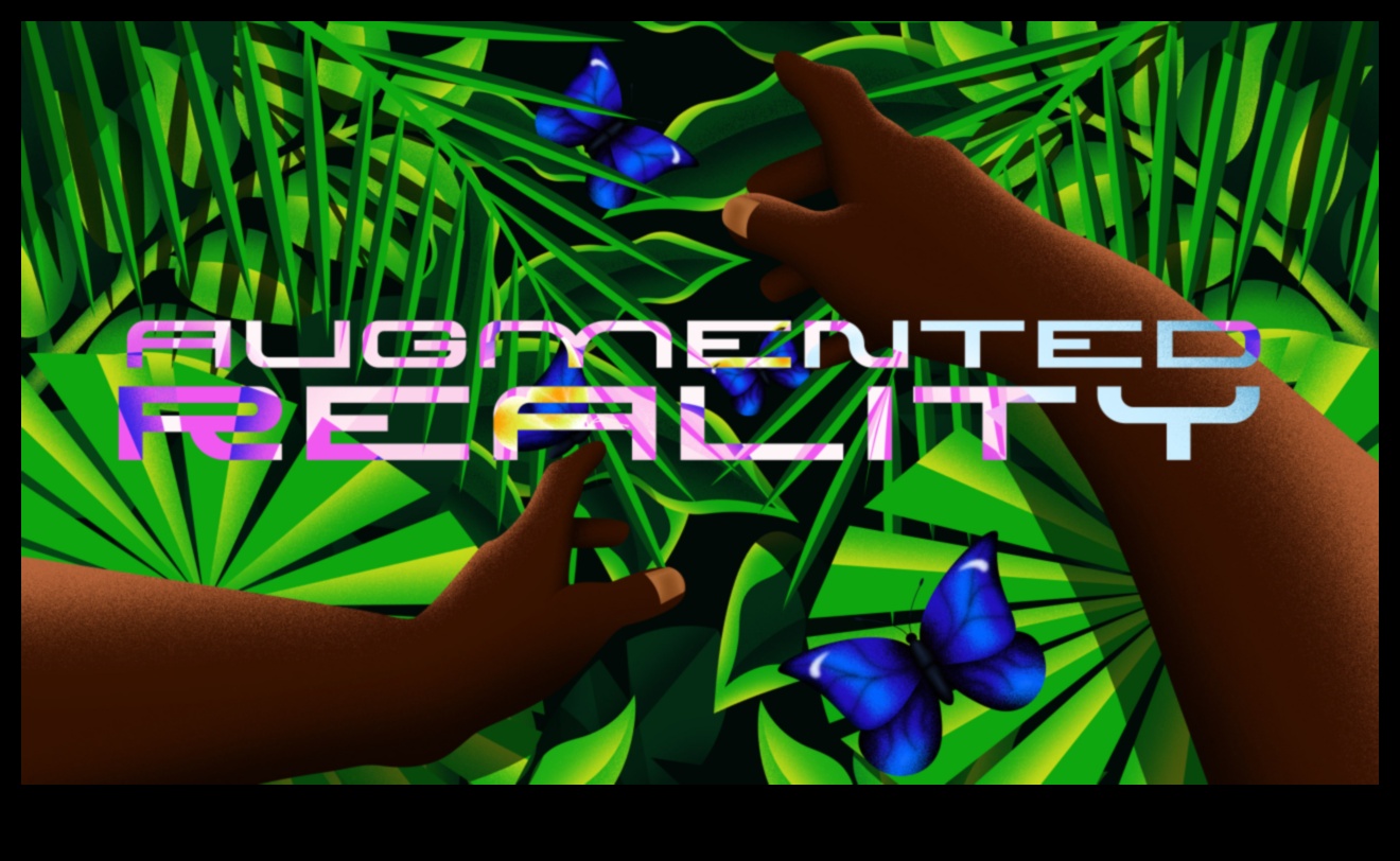 Proiectare pentru impact Modul în care arta în realitate augmentată poate schimba lumea 3 Proiectare pentru impact: artă care lasă o impresie durabilă de realitate crescută