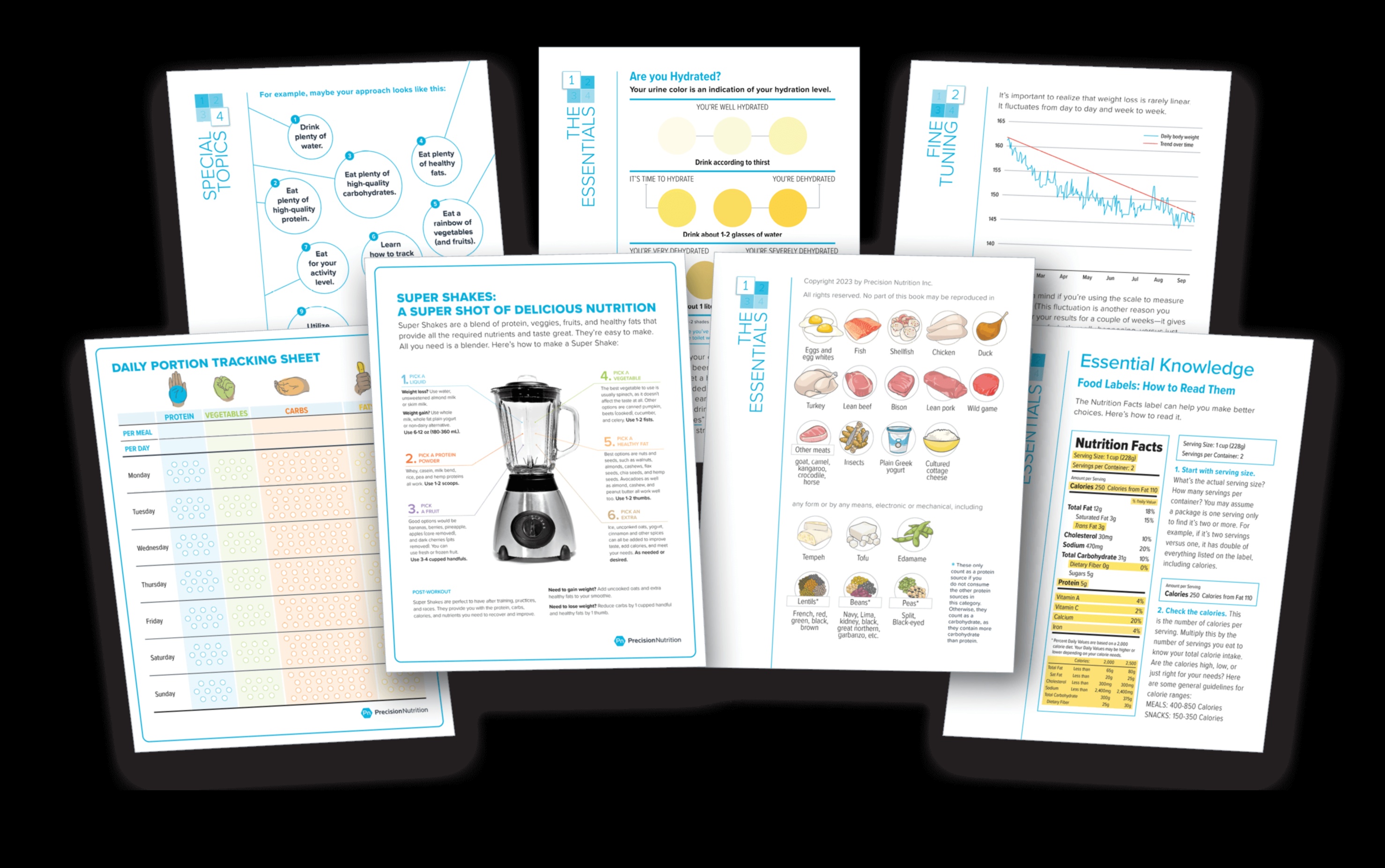 Alimentați-vă corpul pentru performanță maximă Un ghid pentru o nutriție de precizie pentru succes sportiv 4 Alimentarea excelenței: Nutriție de precizie pentru succesul sportiv