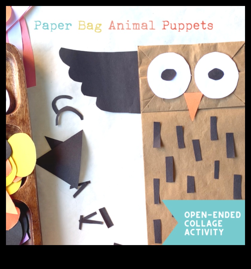 Pocket Pet Puppet Show: Divertisment de bricolaj pentru animale mici