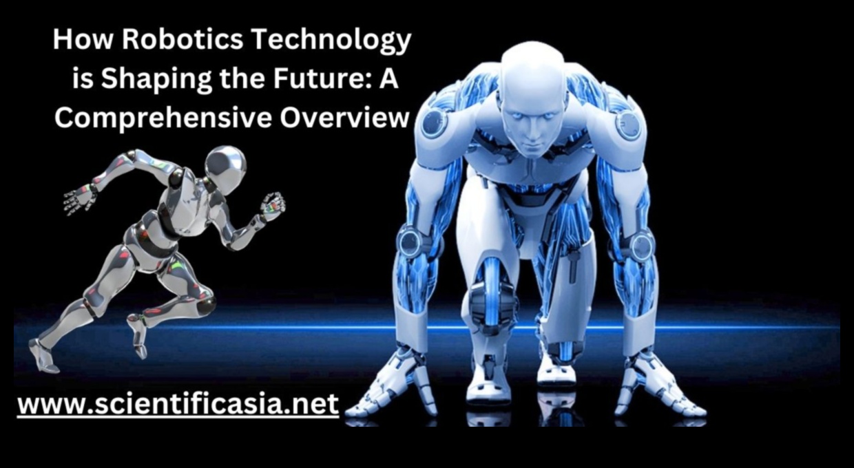 Dincolo de automatizare: modelarea zilei de mâine cu soluții de robotică de ultimă oră