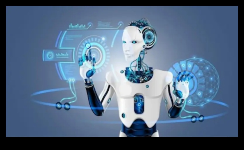 Dincolo de automatizare: modelarea zilei de mâine cu soluții de robotică de ultimă oră