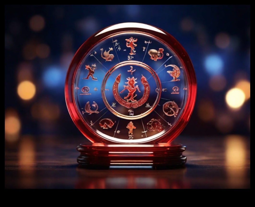 Matrice astrologică: modele și configurații ale stelelor cerești