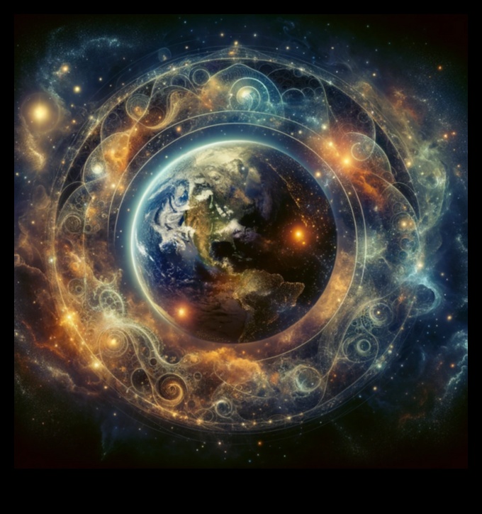 Gândirile planetare O călătorie prin misterele spațiului cosmic 5 Meditări planetare: Contemplând misterele spațiului cosmic neexplorat