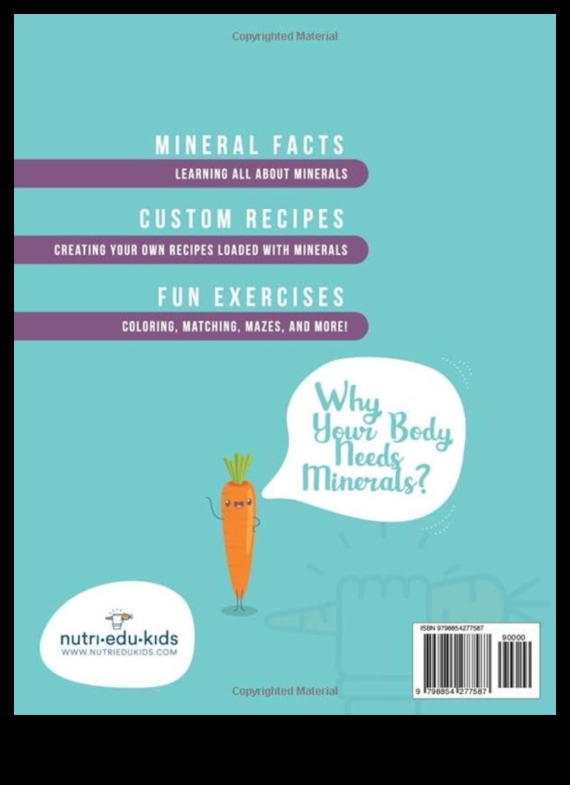 Ghidul exploratorului de nutrienți O călătorie către o sănătate mai bună 4 Ghidul exploratorului de nutrienți: Călătorie către o sănătate mai bună