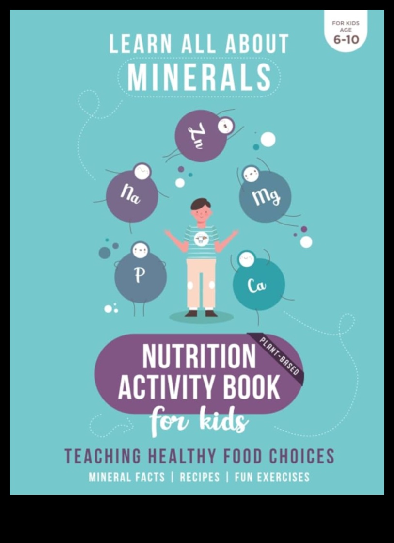 Ghidul exploratorului de nutrienți O călătorie către o sănătate mai bună 5 Ghidul exploratorului de nutrienți: Călătorie către o sănătate mai bună