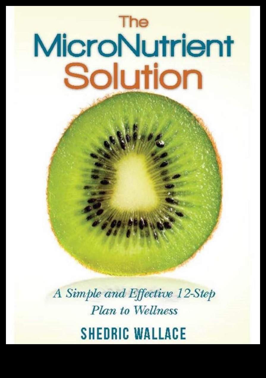 Revitalizează-ți viața: Dezvăluită puterea micronutrienților