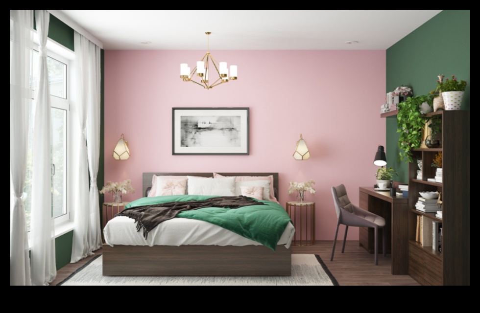 Înțelegerea psihologiei din spatele conceptelor eficiente de decorare