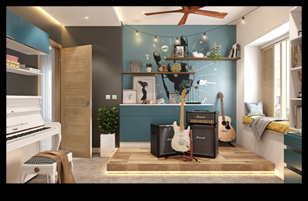 Înțelegerea psihologiei din spatele conceptelor eficiente de decorare