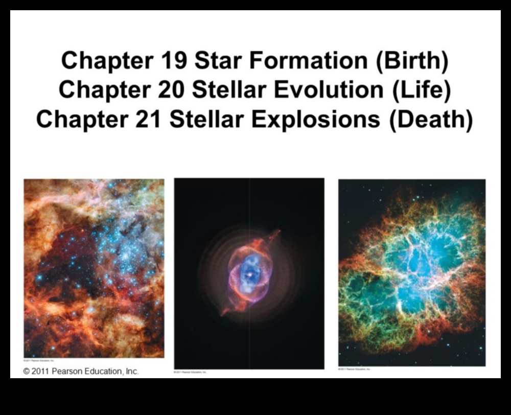 Scriptul stelar al NASA: Scrierea viitorului descoperirii cosmice