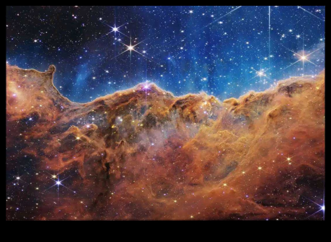 Scriptul stelar al NASA: Scrierea viitorului descoperirii cosmice