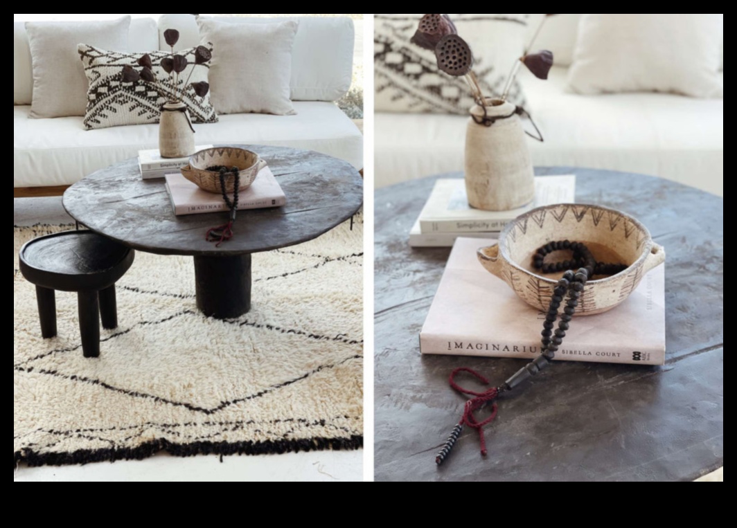 Arta de a amesteca și potrivi decorul 3 Cum pot combina mai multe concepte de decorare într-un singur spațiu?