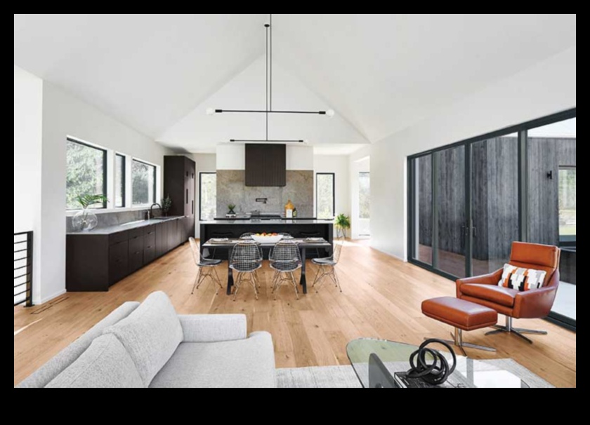 Arta amestecării și asortării decorului 5 Cum pot combina mai multe concepte de decorare într-un singur spațiu?