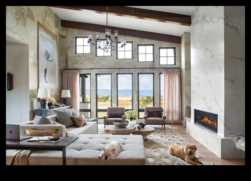 Arta amestecării și asortării decorului 2 Cum pot combina mai multe concepte de decorare într-un singur spațiu?