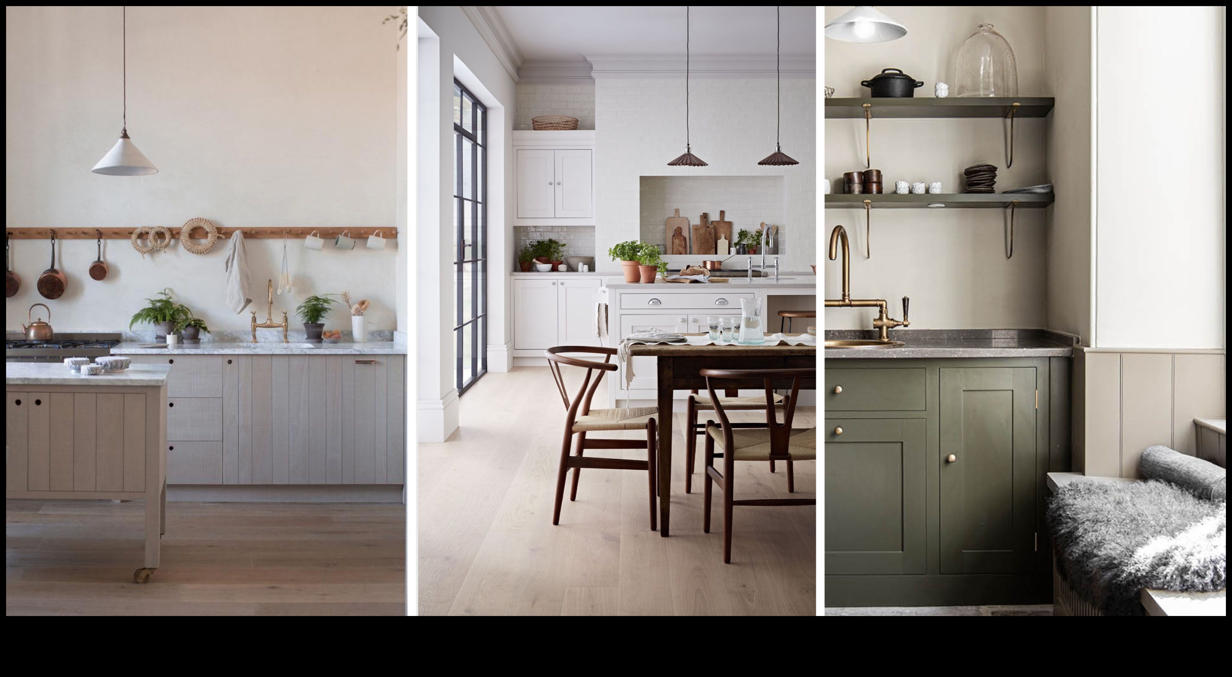 Care sunt câteva idei de decor de bucătărie scandinavă cu design scandinav elegant?