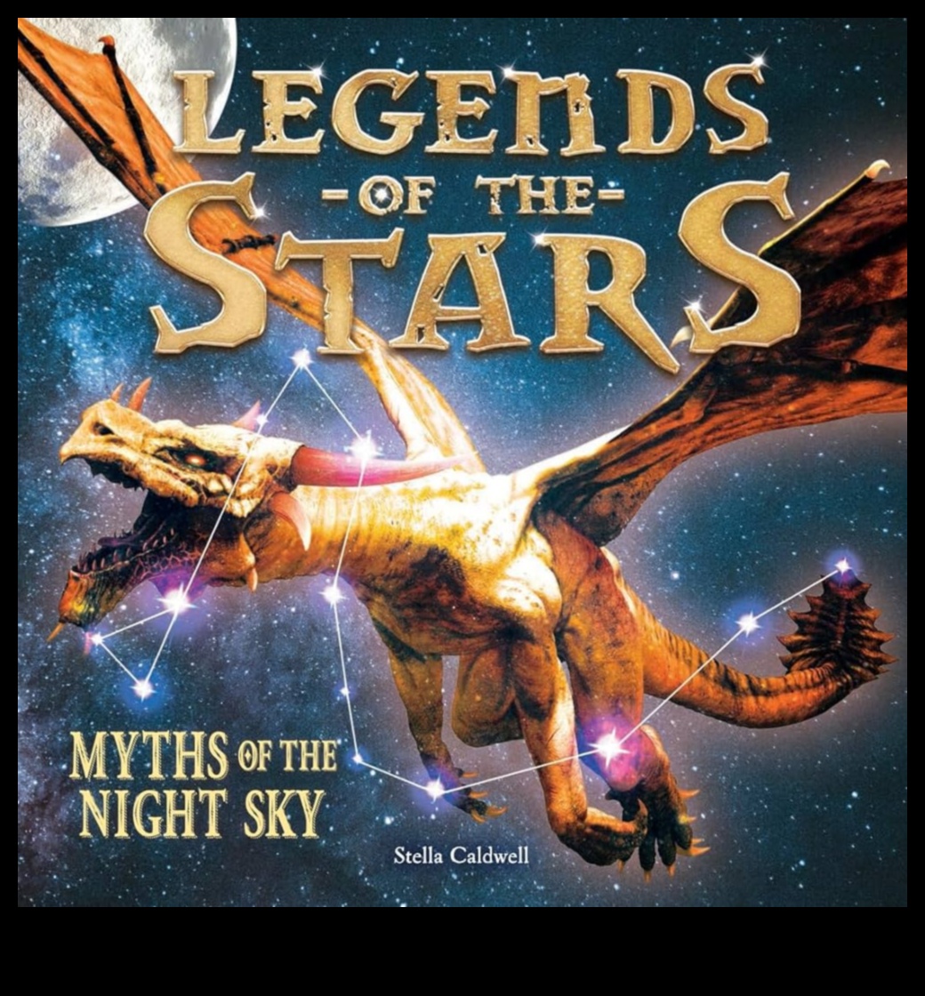 Legende luminoase: povești din tapiseria cosmică a stelelor