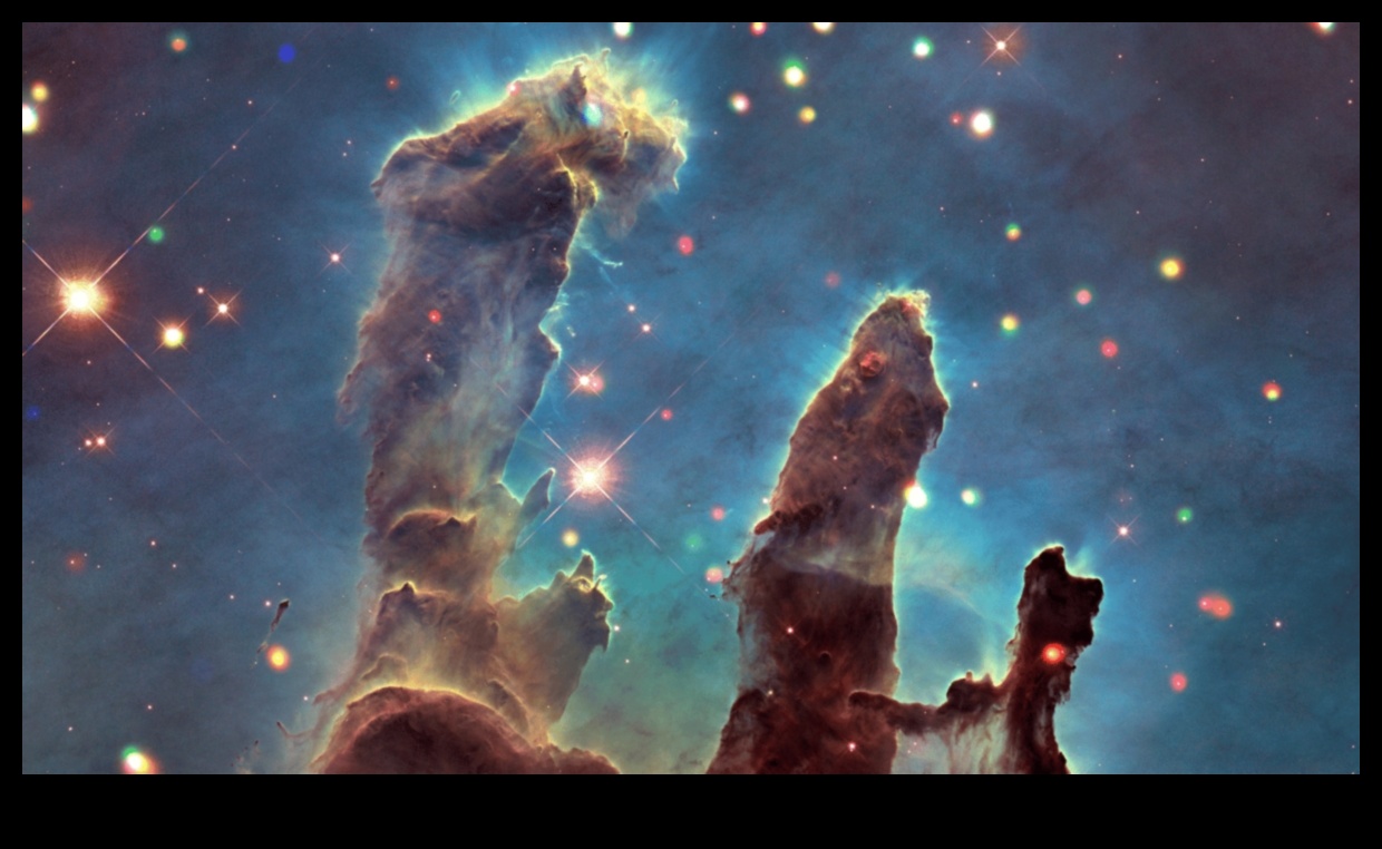 Simfonia celeste a NASA: Armonizarea elementelor spațiului