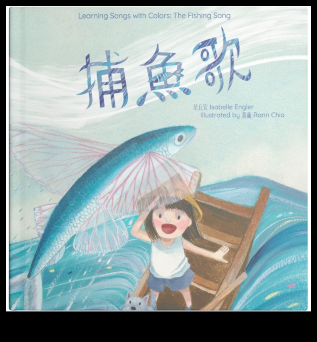 Poezia piscicolă Pește în literatură și cântece populare 4 Poezia piscatorială: Peștele în literatură și cântecele populare