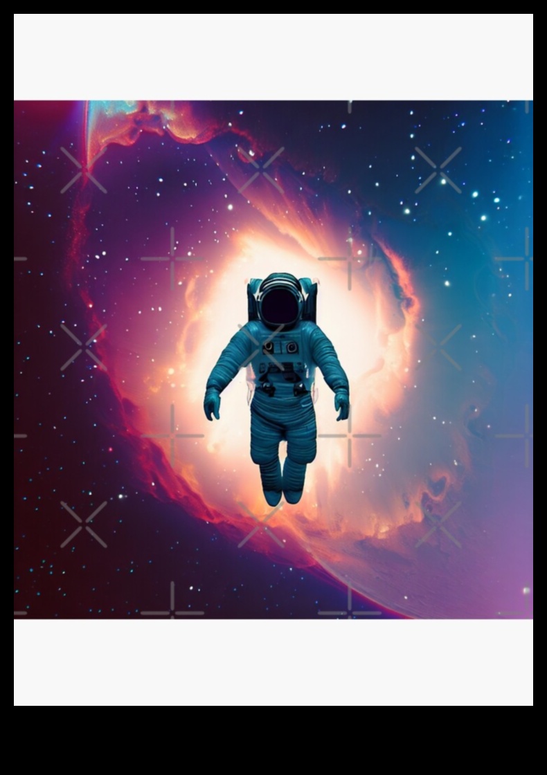 Serenitate stelară: Găsirea păcii în armonia cerească a planetelor