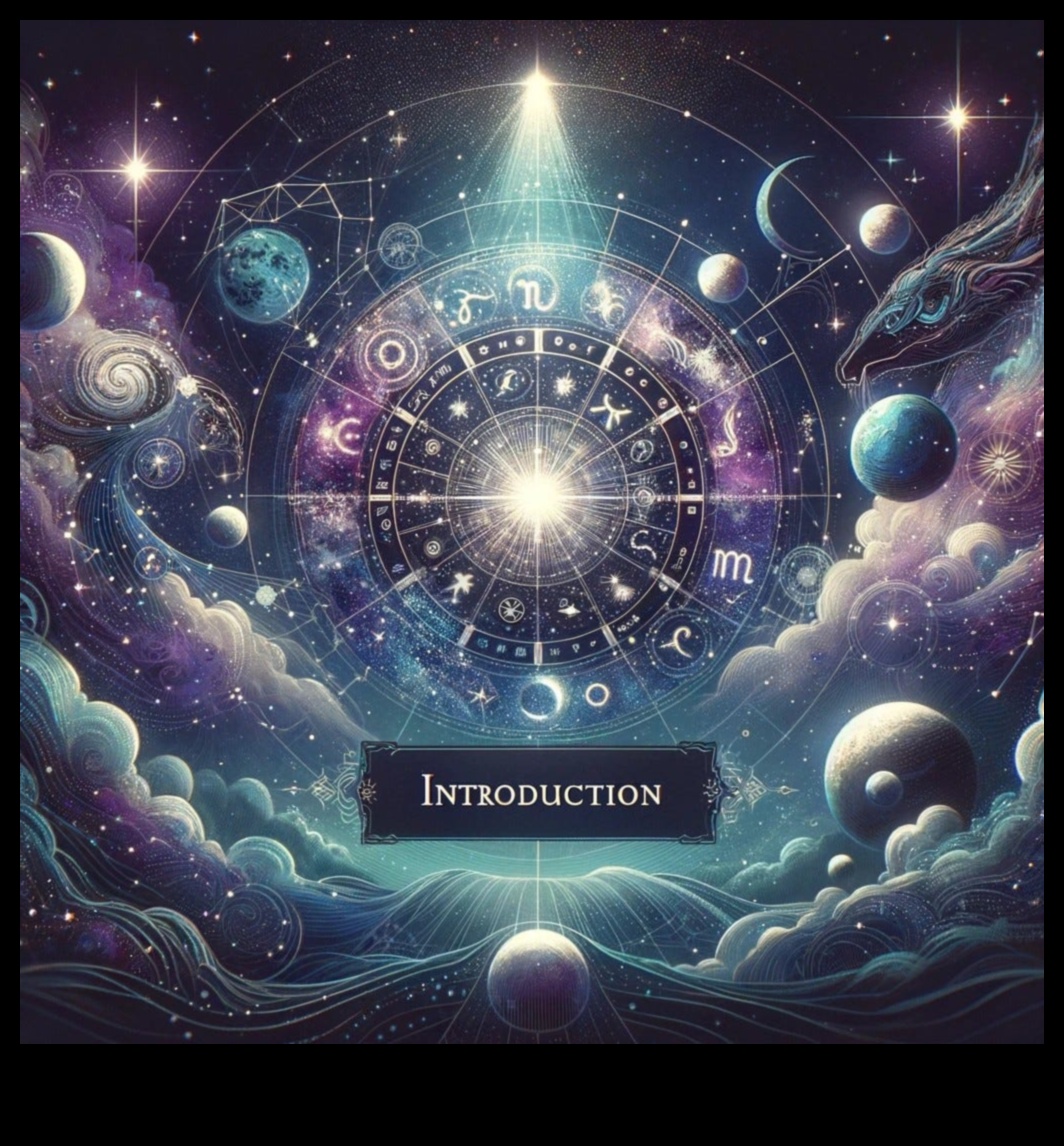 Serenitate stelară: Găsirea păcii în armonia cerească a planetelor