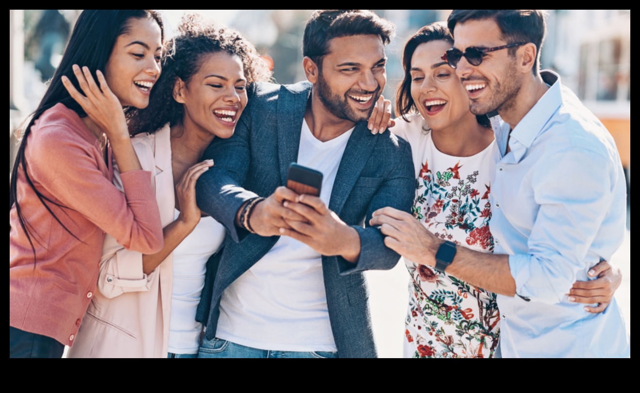 Clicuri și camaraderie: explorarea puterii legăturilor sociale