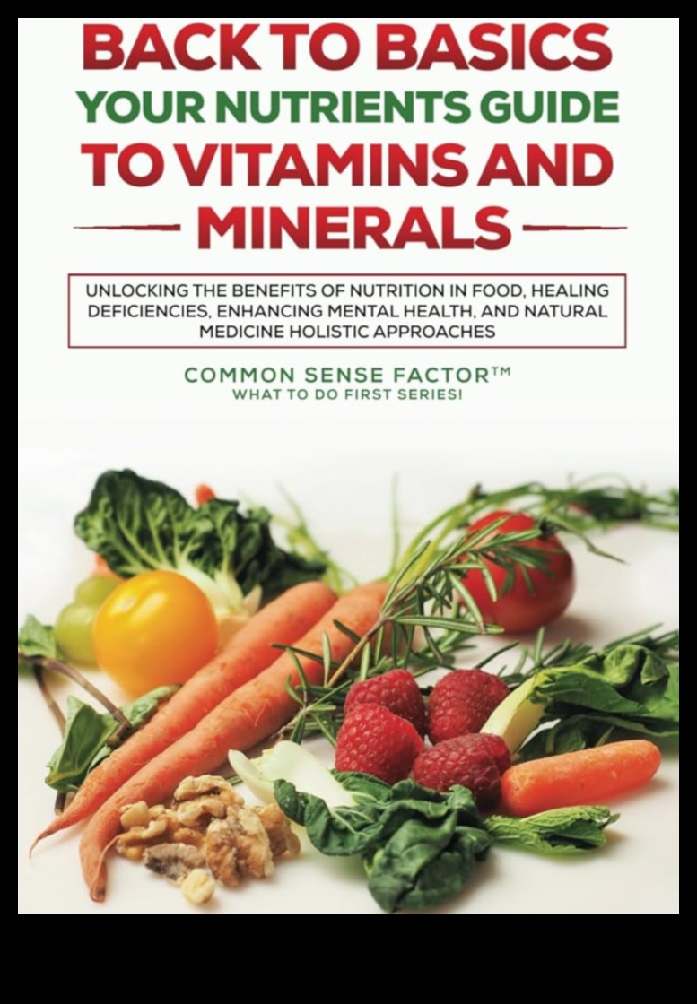 Stăpânirea mineralelor: navigarea pe calea către sănătate și vitalitate