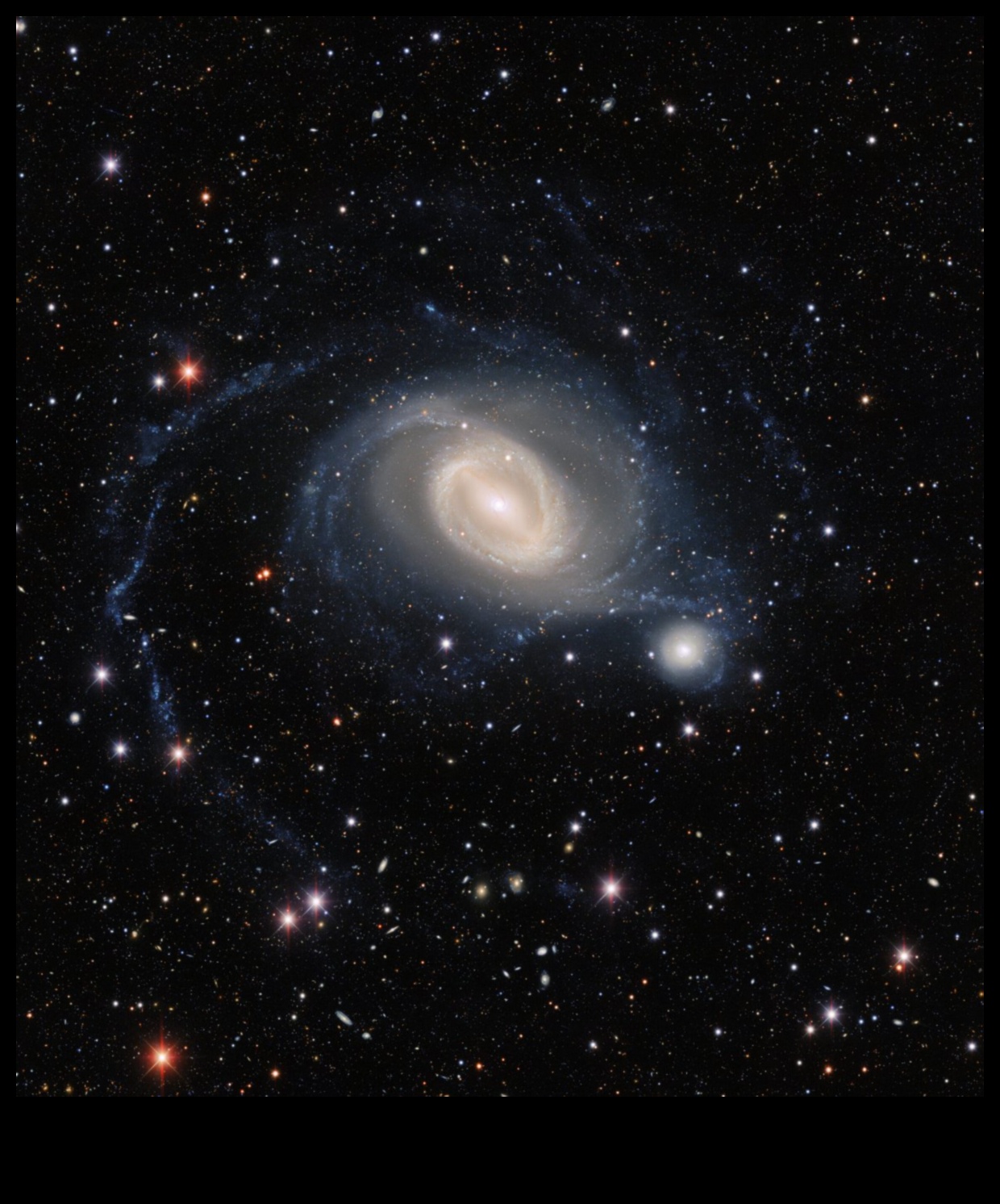 Baletul Galactic: Coregrafia corpurilor cerești pe orbită