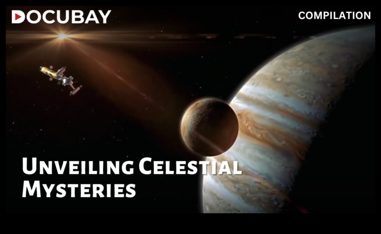 Dincolo de orizont: Odiseea nesfârșită a NASA în Cosmos