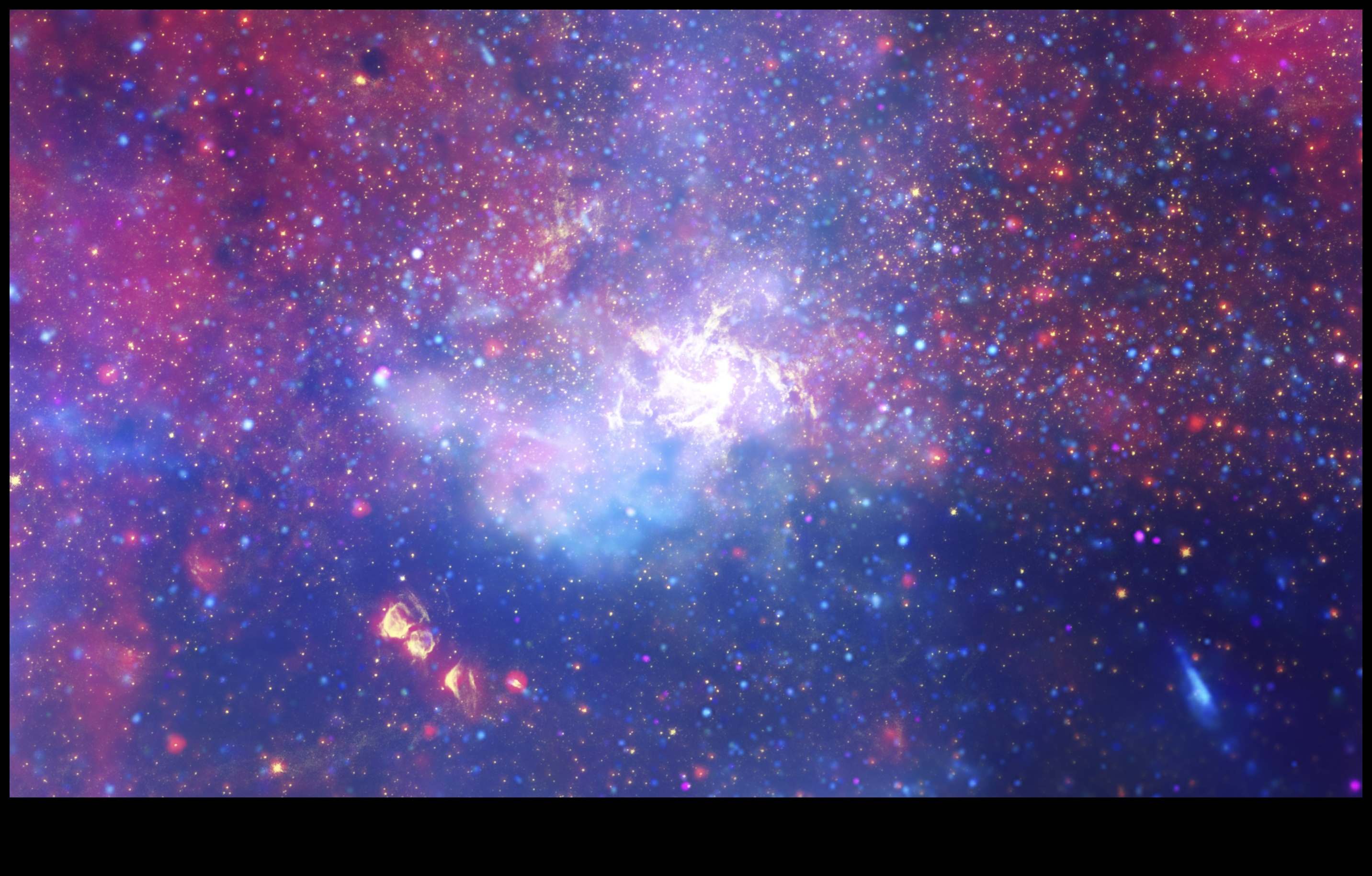 Dincolo de orizont: Odiseea nesfârșită a NASA în Cosmos