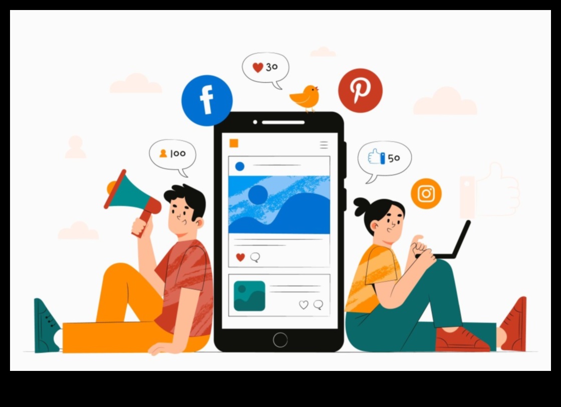 Descoperirea digitală: Dezvăluirea oportunităților în implicarea în rețelele sociale