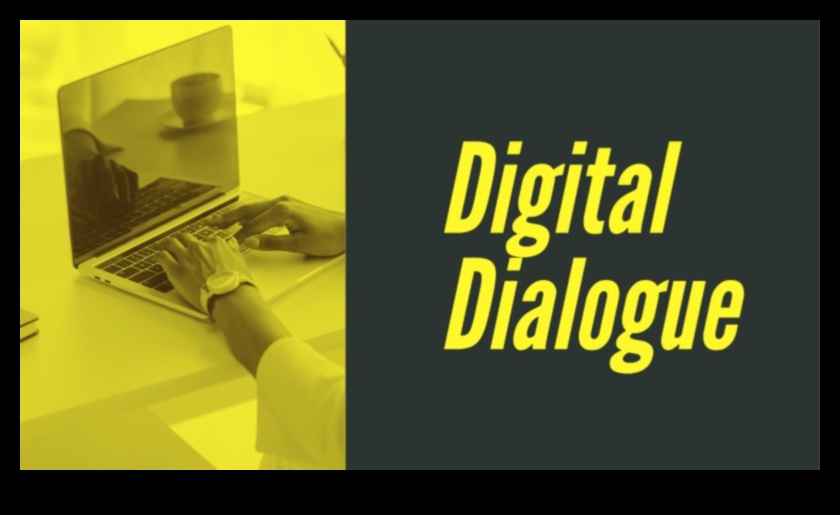 Dialoguri digitale: conversații care definesc esența comunității online