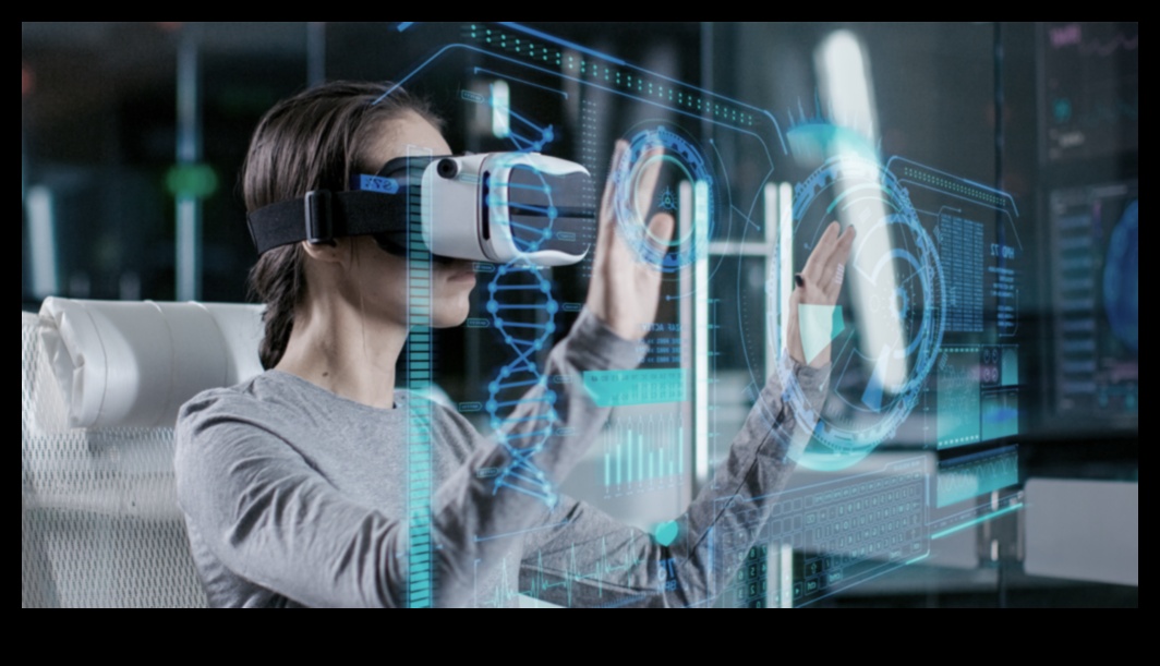 Vizualizarea posibilităților Limbajul realității augmentate Cum schimbă AR modul în care interacționăm cu lumea din jurul nostru. 5 Vizualizarea posibilităților: limbajul realității augmentate