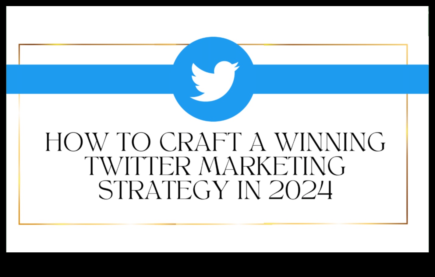 Dincolo de Tweets: Crearea unei abordări strategice a marketingului Twitter