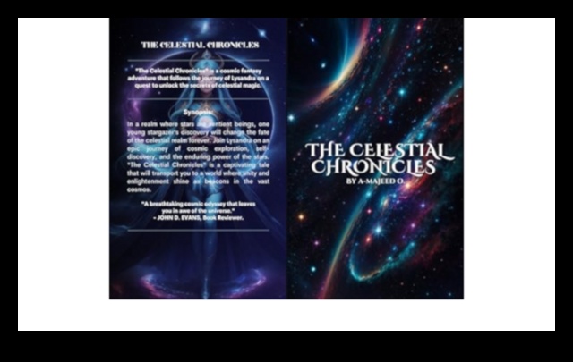 Celestial Chronicles: Povești din tărâmul astral al fenomenelor cosmice