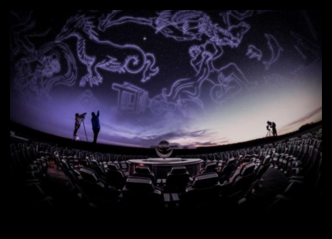 Celestial Chronicles: Povești din tărâmul astral al fenomenelor cosmice