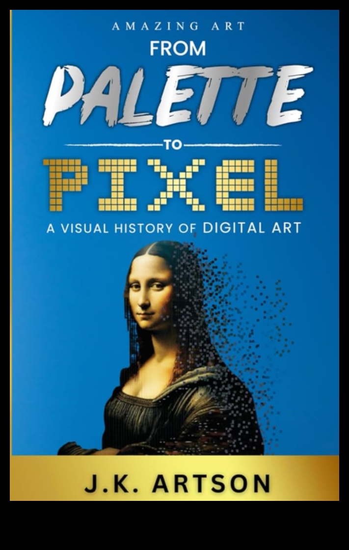 Arta pixelilor: stăpânirea meșteșugului de explorare creativă a științei datelor