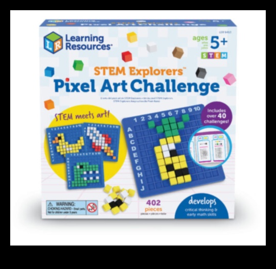 Arta pixelilor: stăpânirea meșteșugului de explorare creativă a științei datelor