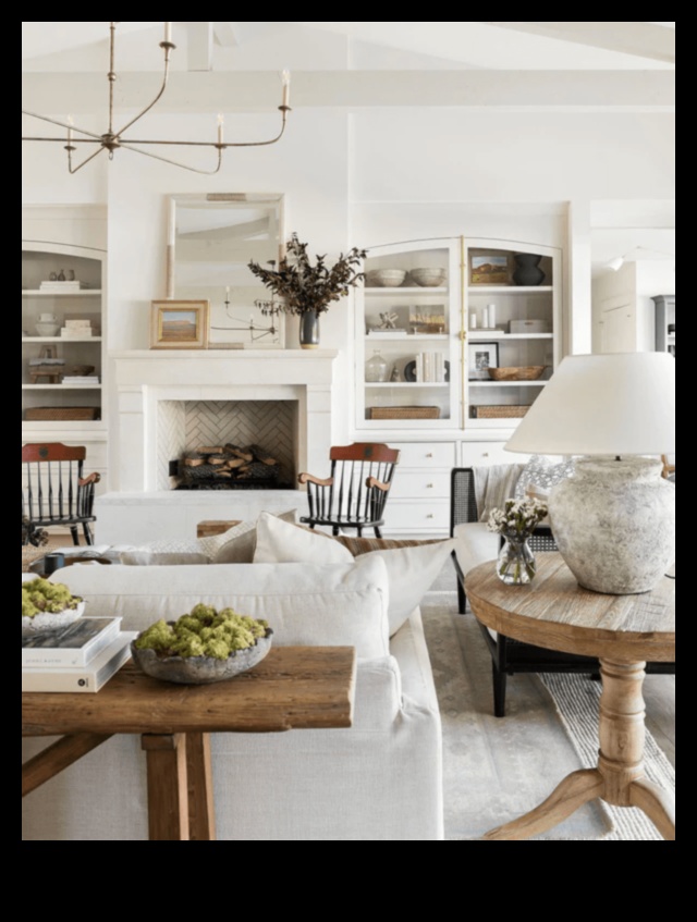 Cum să obțineți un aspect atemporal cu conceptele clasice de decorare