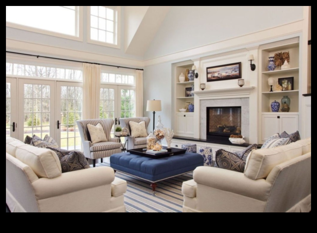 Cum să obțineți un aspect atemporal cu conceptele clasice de decorare