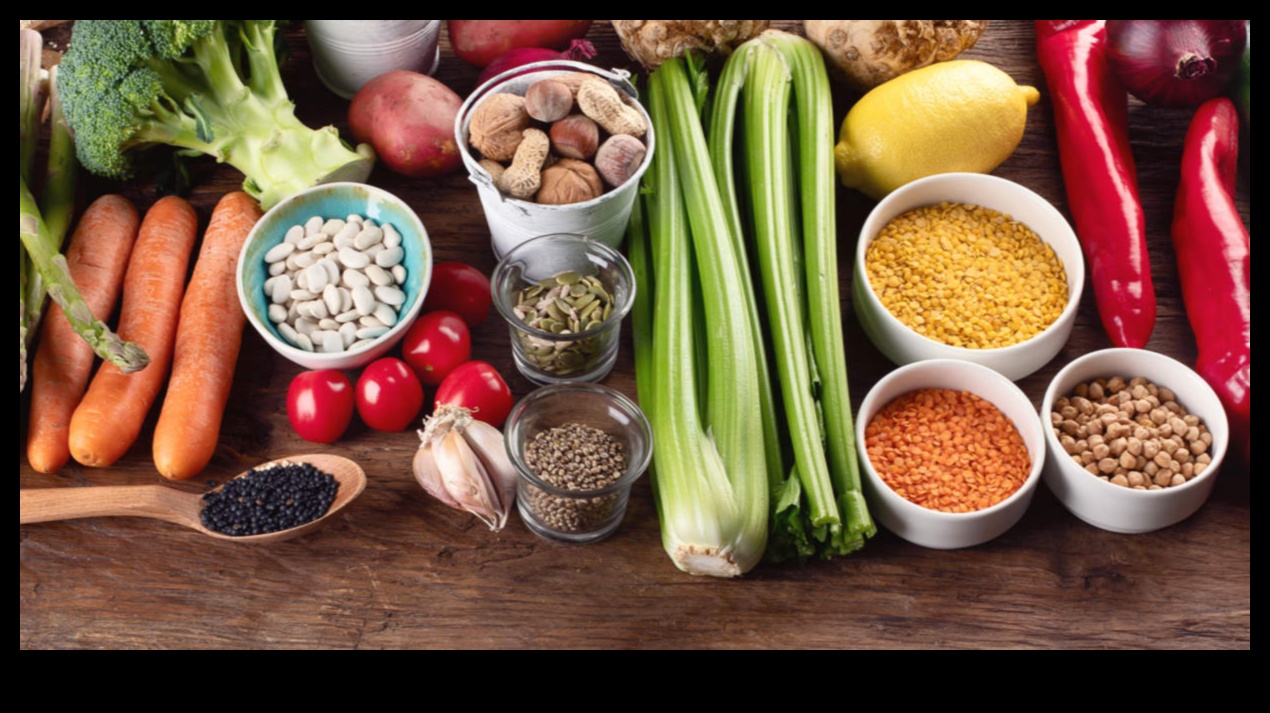 Nutrienți esențiali: un ghid cuprinzător pentru sănătate