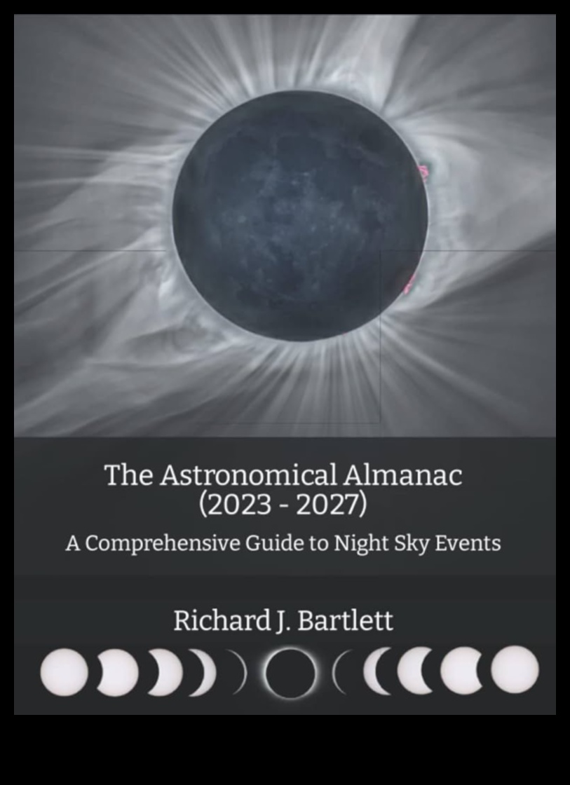 Almanahul astral: Explorarea de un an a minunilor planetare
