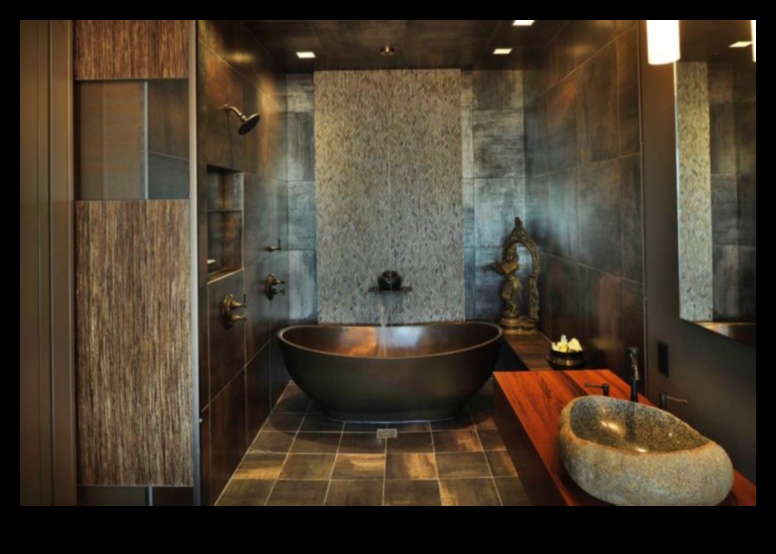 Cum să creezi o baie spa senină