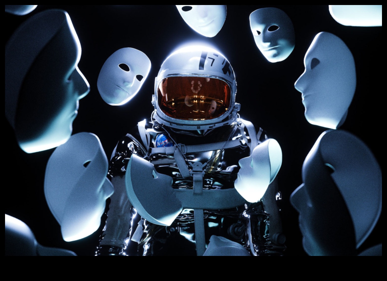 Uverturi astronautice Ascultați muzica Cosmosului compusă de astronauți 5 Uverturi Astronautice: Muzica Cosmosului compusă de astronauți