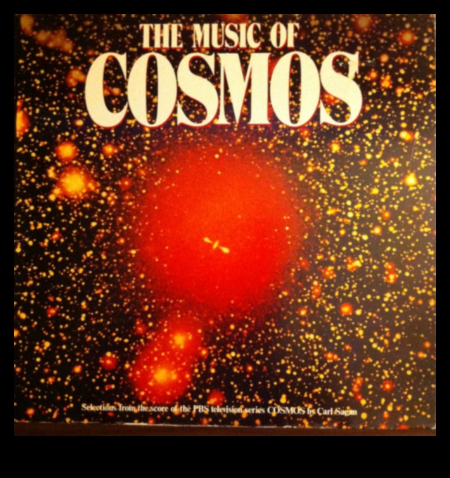 Uverturi astronautice Ascultați muzica Cosmosului compusă de astronauți 2 Uverturi Astronautice: Muzica Cosmosului compusă de astronauți