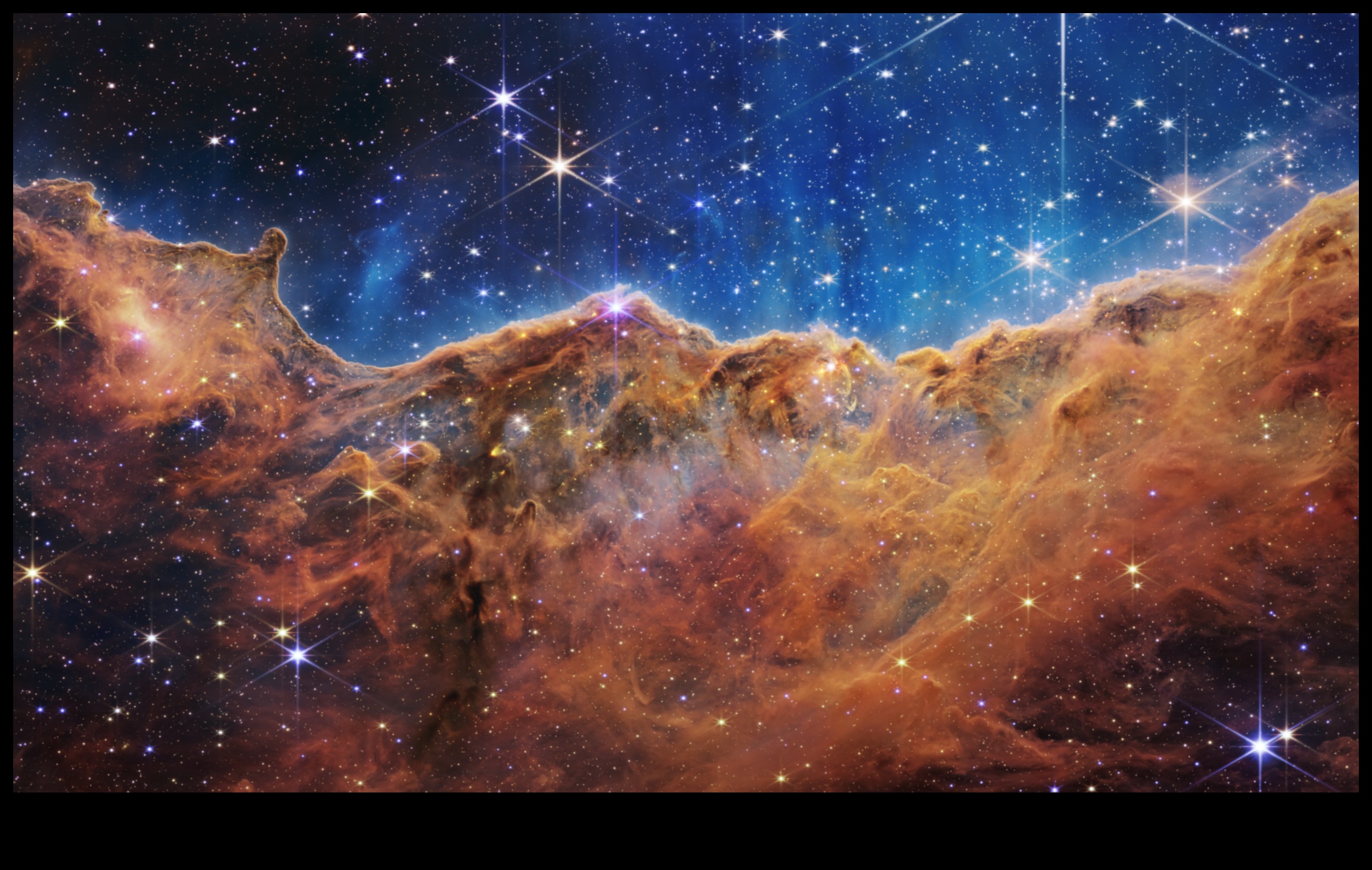 NASA a dezvăluit: Deblocarea secretelor tărâmului cosmic