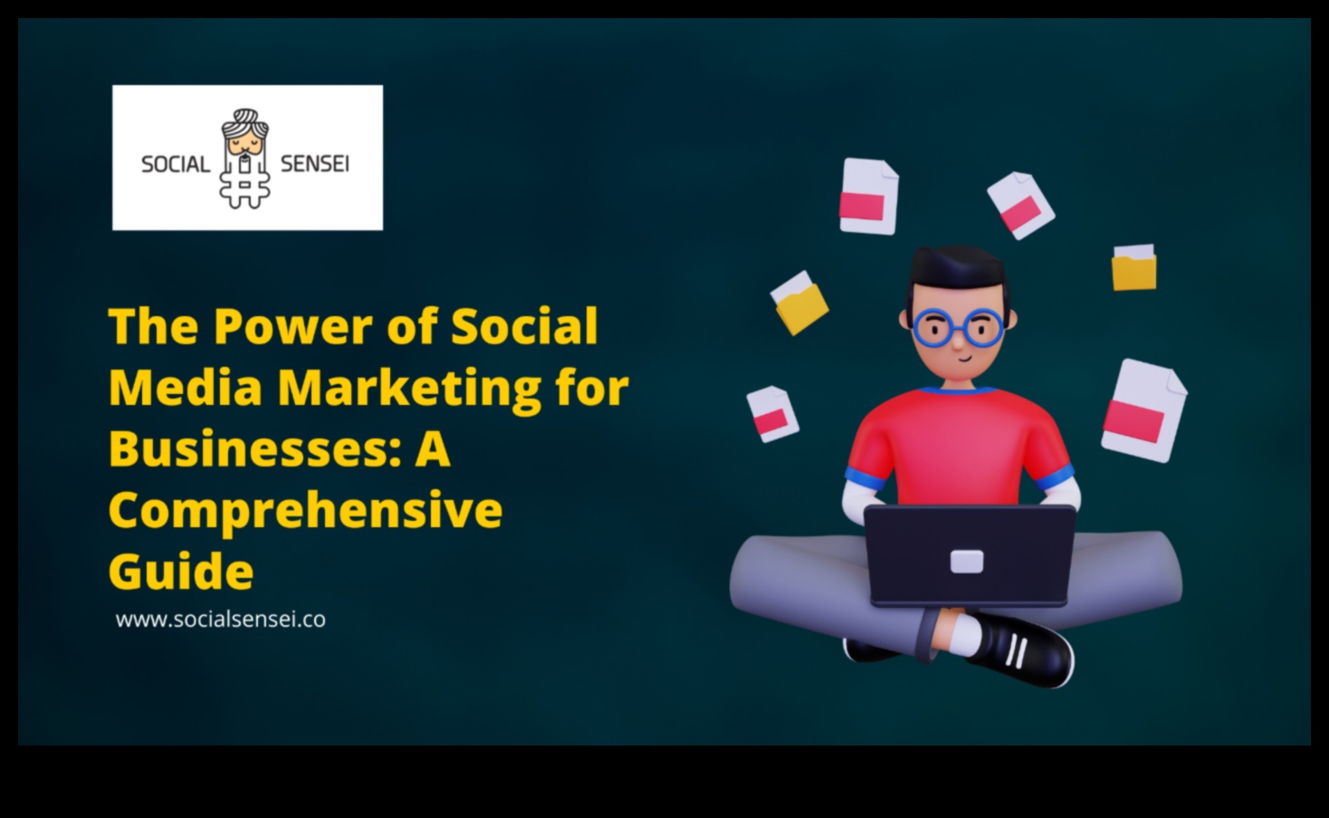 Puterea social media marketing Un ghid cuprinzător pentru valorificarea puterii social media pentru afacerea dvs. 3 Puterea marketingului social media: un ghid cuprinzător