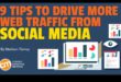 Cum să utilizați social media marketing pentru a genera trafic și conversii pe site