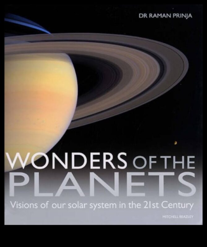 Almanahul astral: Explorarea de un an a minunilor planetare